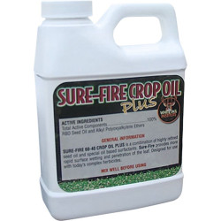 Whitetail Institute Sure-Fire Seed Oil Plus 1 Pint
