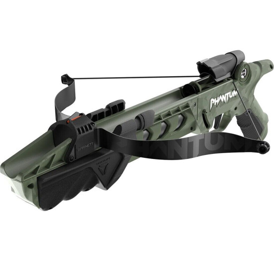 Barnett Phantum Toy Pistol Crossbow OD Green/Black