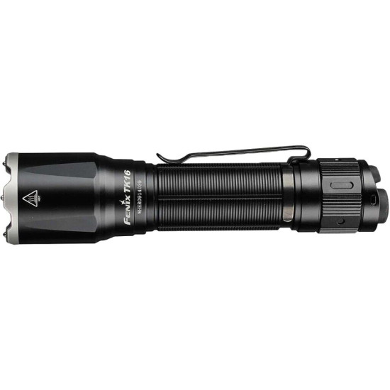 Fenix TK16 V2.0 Tactical Flashlight 3100 Lumens Black