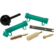 CVA 209 Shooter Necessities Set - .50 Caliber Muzzleloader Accessory Kit - AA1813