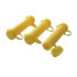CVA Rapid Loader 45 cal. 3 pk - Yellow