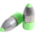 Tradition Smackdown Bullets 50 Cal. MZX Non-Jacketed 300 gr. 15 count