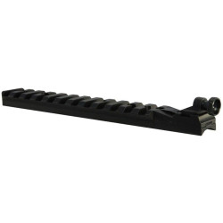Traditions Peep Sight and Pictanny Base Combo