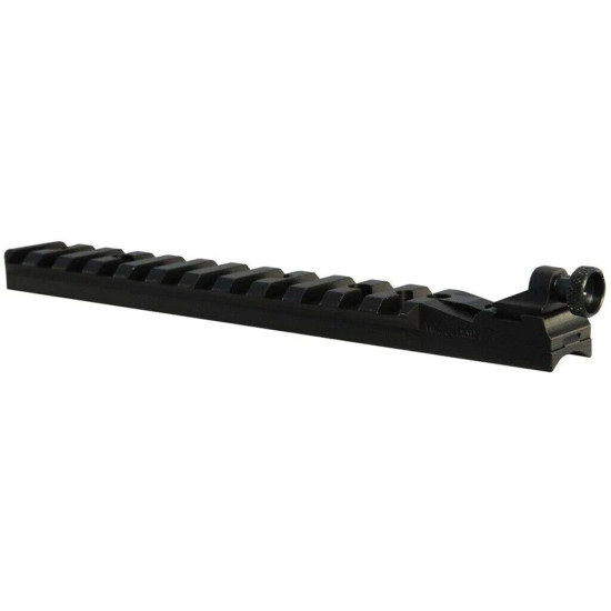 Traditions Peep Sight and Pictanny Base Combo