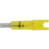 Lumenok Crossbow Nocks HD Orange Capture 3 pk.