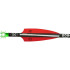 TenPoint Alpha-Blaze Lighted Crossbow Nocks - Green, 3-Pack (HEA-379.3)