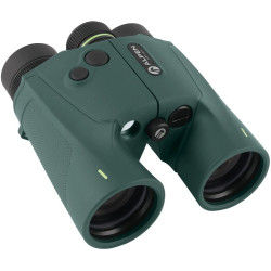 Alpen Laser Rangefinder Binoculars 10X42 Waterproof 2500 Yrd Range