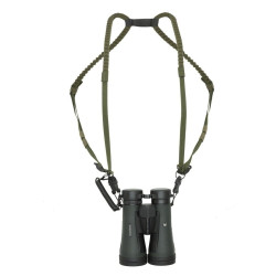 Elevation Dual Bino Harness Green/Black