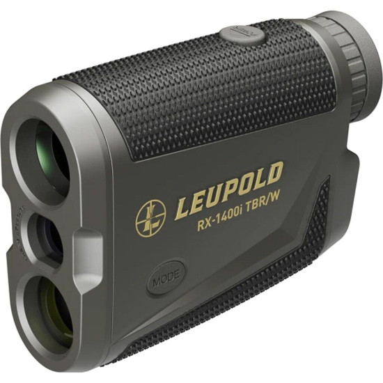 Leupold RX-1400i Gen 2 Rangefinder Black TBR W/ Flightpath