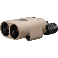Sig Sauer Zulu6 HDX Pro Stabilizing Binoculars FDE 16X50