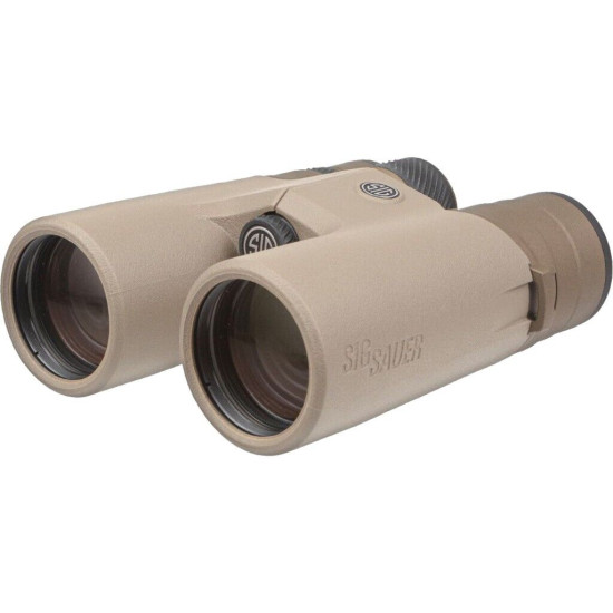 Sig Sauer Zulu8 HDX Binoculars FDE 10x42mm