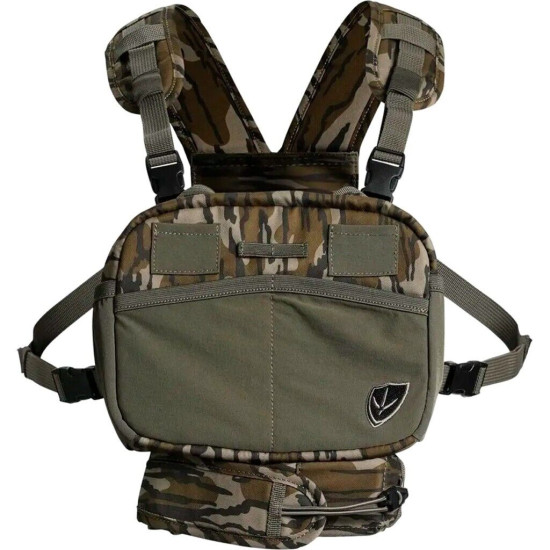 Blocker Outdoors Finisher Turkey Chest Pack MO Bottomlands OSFM