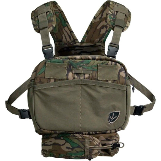 Blocker Outdoors Finisher Turkey Chest Pack MO Greenleaf OSFM