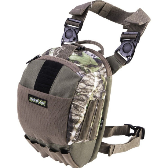 Allen Shocker Cut-N-Run Turkey Pack Mossy Oak Obsession