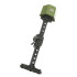 Alpine Bear Claw 3 Arrow Quiver OD Green