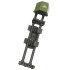 Alpine Soft Loc Classic 3-Arrow Quiver – OD Green | Quiet Quick-Detach System