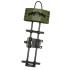 Alpine Waypoint 4 Arrow Quiver Ambush Green