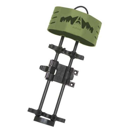 Alpine Waypoint 4 Arrow Quiver OD Green