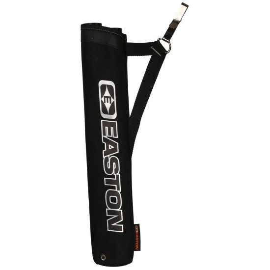 Easton Flipside 2-Tube Hip Quiver Black RH/LH