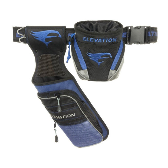 Elevation Nerve Field Quiver Package Blue RH