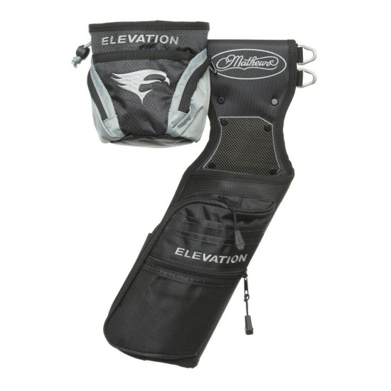 Elevation Nerve Field Quiver Package Mathews Edition Black LH