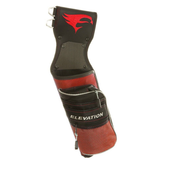 Elevation Nerve Field Quiver Red LH