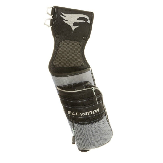 Elevation Nerve Field Quiver Silver LH