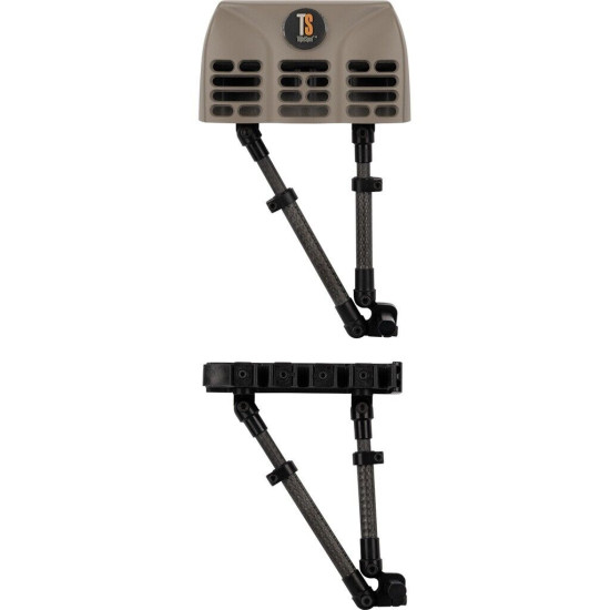 TightSpot Pivot Quiver Granite RH