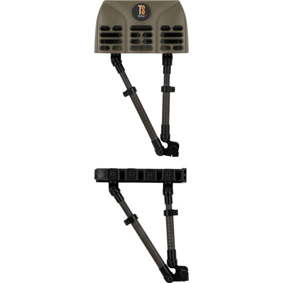 TightSpot Pivot Quiver Moss Green RH