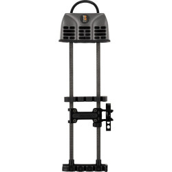TightSpot Rise Quiver Gun Metal RH