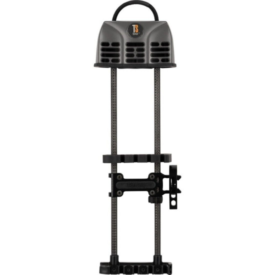 TightSpot Rise Quiver Gun Metal RH