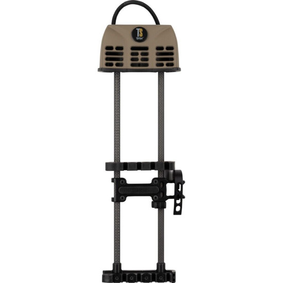 TightSpot Rise Quiver Saddle Tan RH