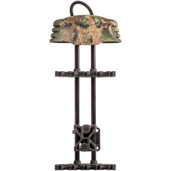 Trophy Ridge 5 Spot Quiver Mossy Oak Break up DNA