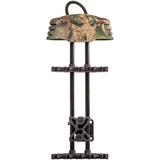 Trophy Ridge 5 Spot Quiver Mossy Oak Break up DNA