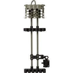 Trophy Ridge Hex Light Quiver Olive 5 arrow