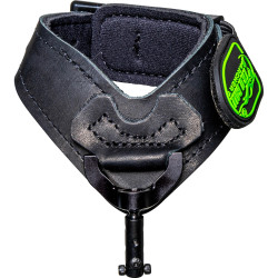 Tru Ball Globo Swivel Ultra Strap Black Lg. Ultra Buckle w/PVC Tab