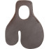 30-06 Outdoors Right Hand CowHide Archery Shooting Tab - Brown - Large