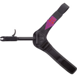 30-06 Outdoors Emoji Youth Archery Release Aid - Multi-Color - Small/Youth