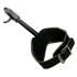 Mustang Dual-Jaw Caliper Buckle Release (Adult Black)