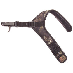 Mustang Release Adjustable Web Connector Camo Buckle (Adult Compact)