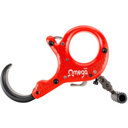 B3 Omega Pro Release Red