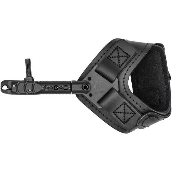 Scott Apen Release Black Buckle Strap