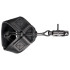 Scott Archery Quick-Shot Release - Single Jaw Caliper, Black Leather Buckle Strap - 3030BS-BK