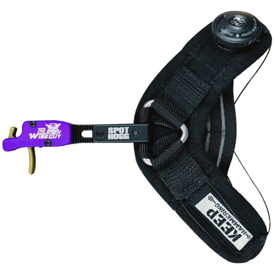 Spot Hogg Wise Guy Release Cameron Hanes Edition BOA Strap
