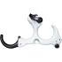 Tru Ball Honey Badher Claw Flex CK Release Cloud White Cerakote 3 Finger Medium