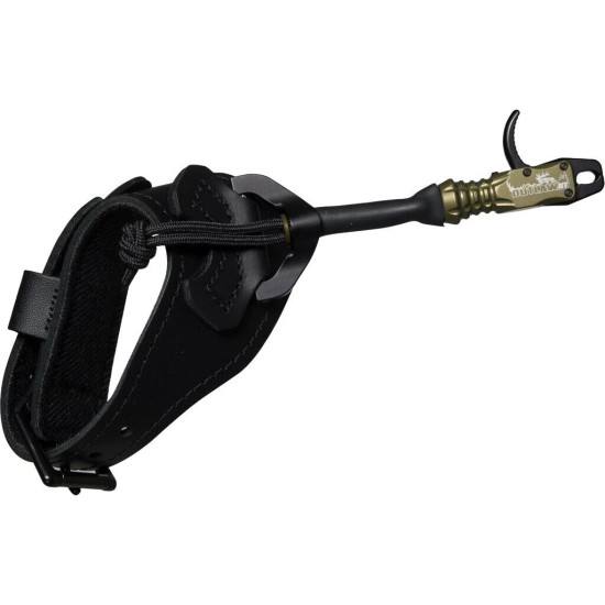 Tru Ball Outlaw XT Tactical Bowhunting Release Large Velcro
