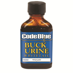 Code Blue Buck Urine 1 oz.