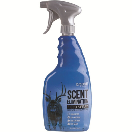 Code Blue D-Code Field Spray 24 oz.