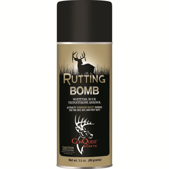 Conquest EverCalm Bomb Rutting 3.5 oz.