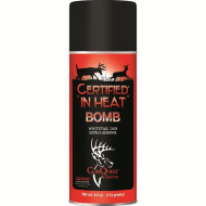 Conquest Scent Bomb Certified in Heat 4 oz.